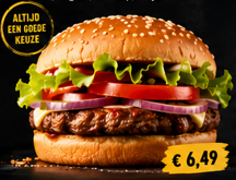 Clasic burger