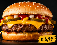 Cheeseburger